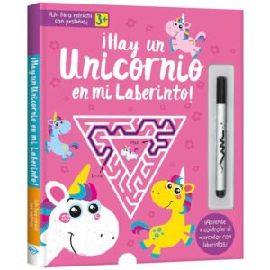 ¡Hay un Unicornio en mi Laberinto!