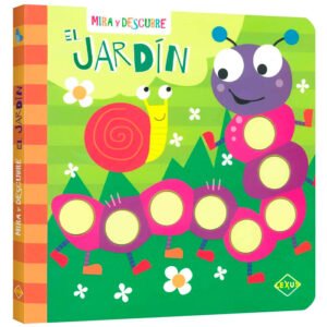 Mira y Descubre: El Jardín