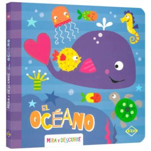 Mira y Descubre: El Océano