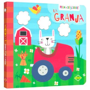 Mira y Descubre: La Granja