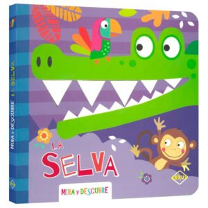 Mira y Descubre: La Selva