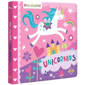 Mira y Descubre: Unicornios