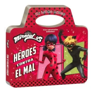 Miraculous: Héroes Contra el Mal