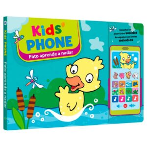 Pato Aprende a Nadar – Kids Phone