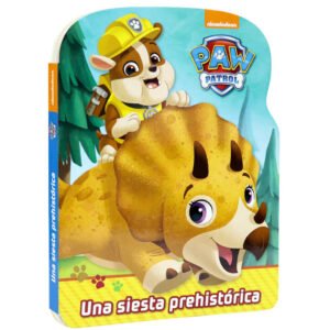 Paw Patrol Una Siesta Prehistórica