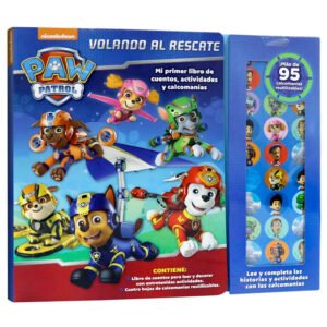 Paw Patrol: Volando al Rescate