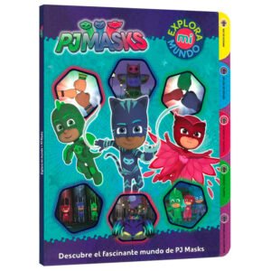 Pj Masks: Explora mi Mundo