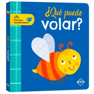 ¿Qué Puede Volar?