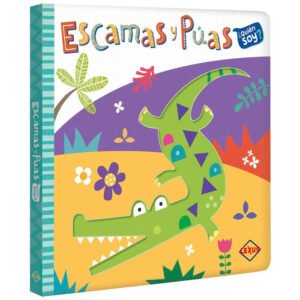 ¿Quién Soy? Escamas y Púas