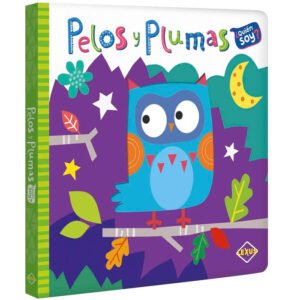 ¿Quién Soy? Pelos y Plumas