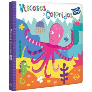 ¿Quién Soy? Viscosos y Coloridos