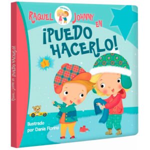 Raquel y Johnny: ¡Puedo Hacerlo!