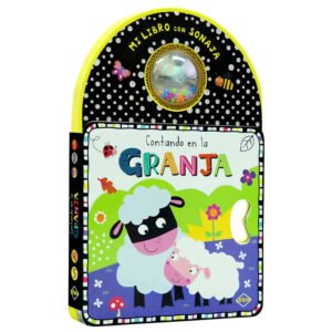 Mi Libro con Sonaja: Contando en La Granja