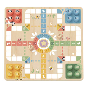Ludo y Escalera