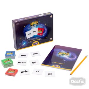 Abra Palabra