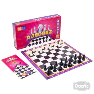 Ajedrez Dactic