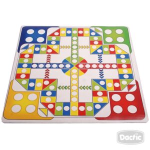 Alfombra De Ludo Dactic