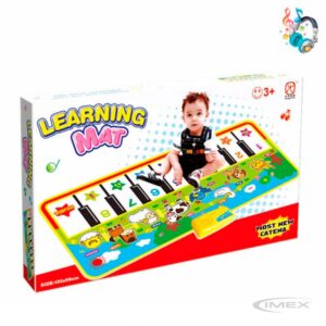 Alfombra Interactiva Toys