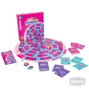Amiguis Dactic