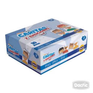 Arma Caritas Y Emociones Dactic