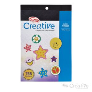 Block Sticker Carita Creative