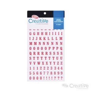 Block Sticker Para Planner Creative