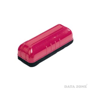 Borrador Económico Para Pizarras Acrílicas Rojo Datazone