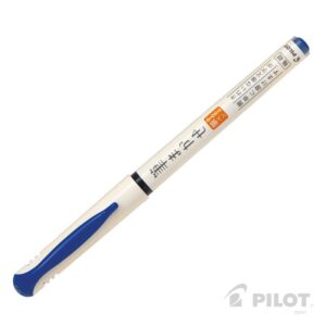 Brush Pen Fude-makase Azul Pilot