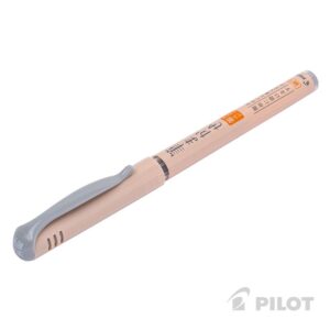 Brush Pen Fude-makase Fino Gris Pilot