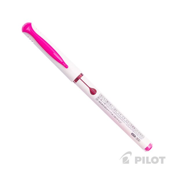 material didactico brush pen fude makase rosado pilot 3