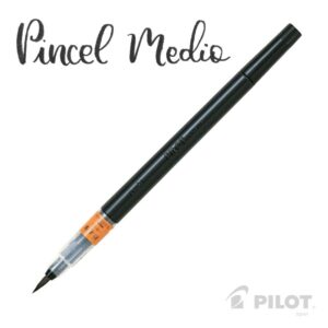 Brush Pen Punta Media Pilot