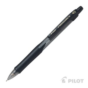 Caja Portaminas Progrex Negro 0.9 12 Un. Pilot