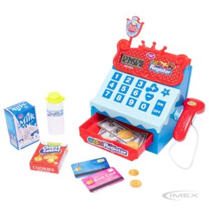 Caja Registradora C/ Sonido Toys