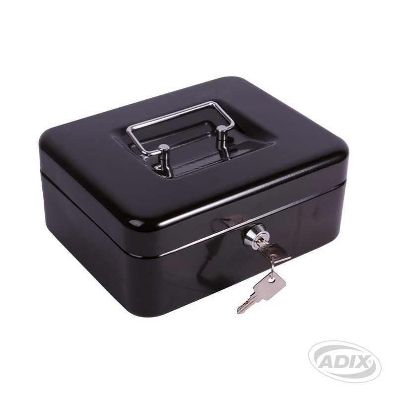 Caja Seguridad 8"