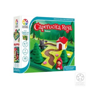 Caperucita Roja Deluxe Smart Games