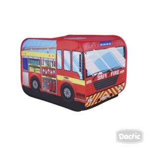 Carpa Carro Bomberos Dactic