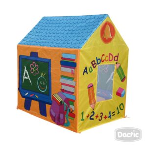 Carpa Casa Escuela Dactic