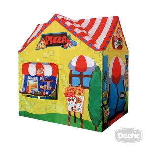 Carpa Casa Pizzería Dactic