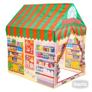 Carpa Casa Supermercado Dactic