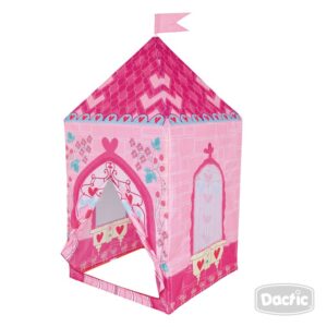 Carpa Castillo Princesa Dactic