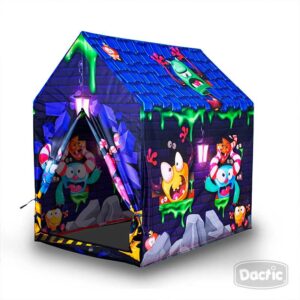 Carpa Monstruos Dactic