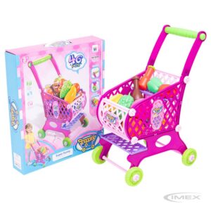 Carros De Compras C/ Accesorios Toys