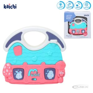 Casa Luz Y Sonido Toys