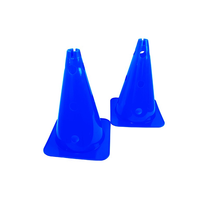 Conos Plásticos Con Orificios Dactic