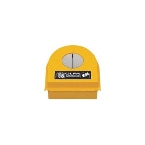 Contenedor De Seguridad Para Hojas Usadas Olfa