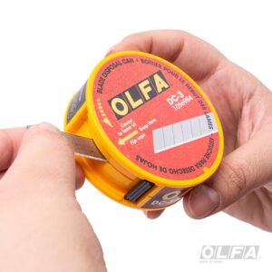 Contenedor Para Fragmentar Olfa