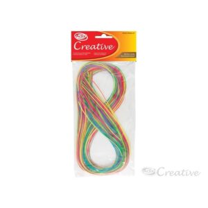 Cordeles De Plástico Arcoíris