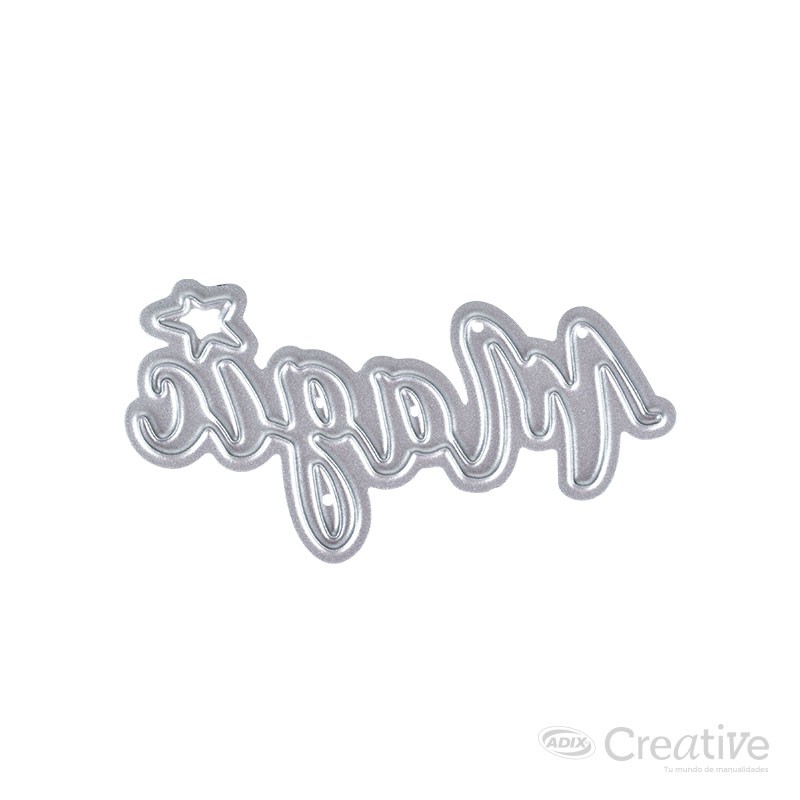 Corte/relieve Unicornio - Imagen 4