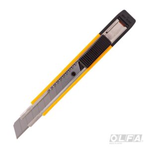 Cuchillo De 12,5mm. Con Seguro Automático Olfa
