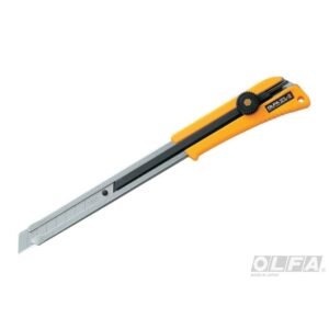 Cuchillo Industrial Largo Alcance Con Seguro Manual
